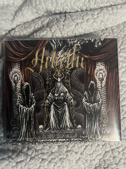 Concupiscent Deviancy and Death Scented Incense | Arbellic