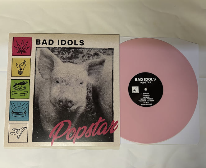 Popstar | Bad Idols