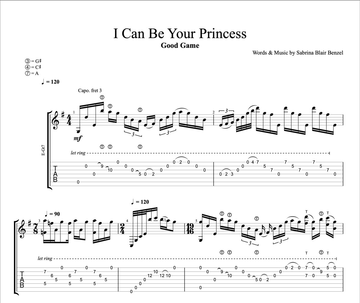 Get good guitar tab book pdf good game