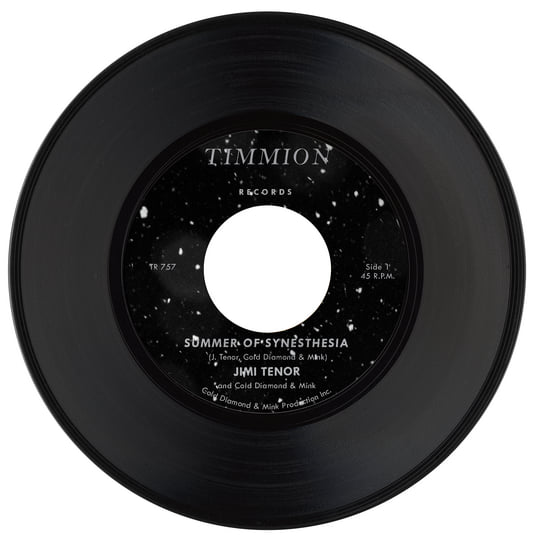Summer Of Synesthesia | Jimi Tenor with Cold Diamond & Mink