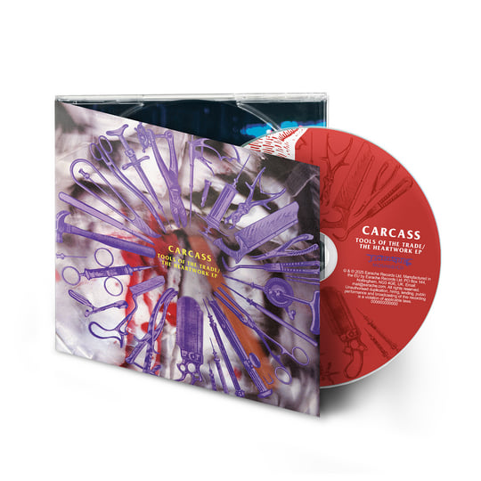 Tools of the Trade | Carcass