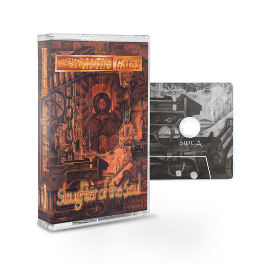 At The Gates – Slaughter Of The Soul – CD (Slipcase, Limited