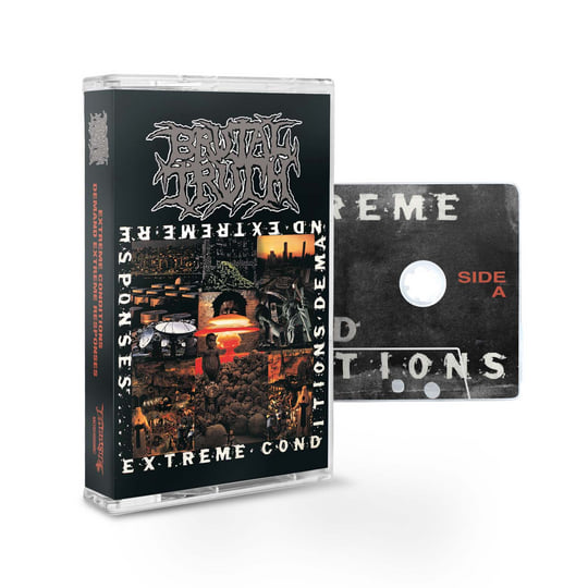 Extreme Conditions Demand Extreme Responses (Redux) | Brutal Truth