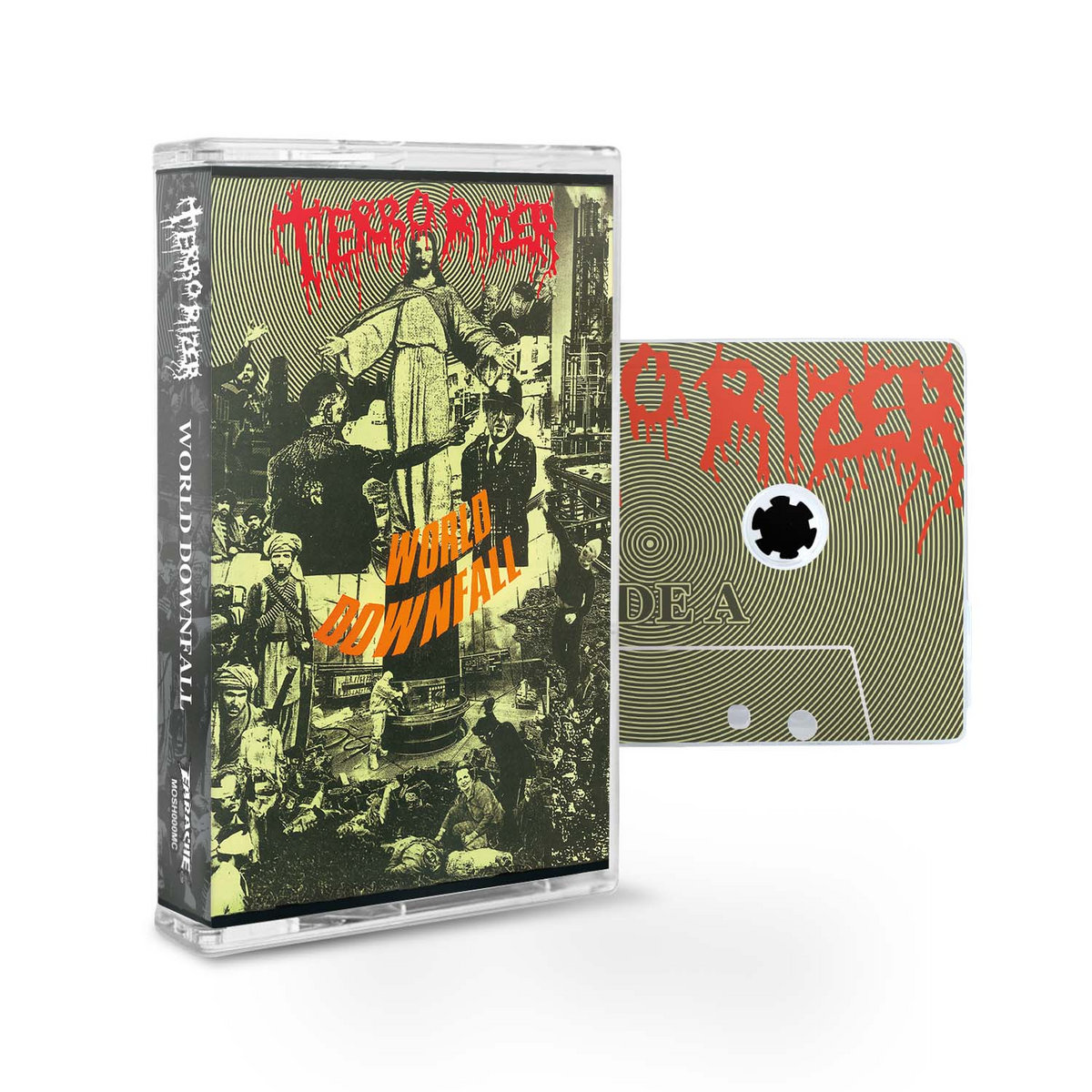 World Downfall (Full Dynamic Range Edition) | Terrorizer