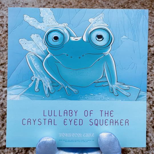 舞台FROGS Slumbering Sounds of the Frog Fellowship II | Frog Concert