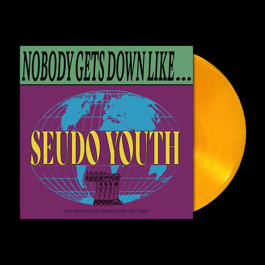 Nobody Gets Down LikeSeudo Youth | Seudo Youth | Going