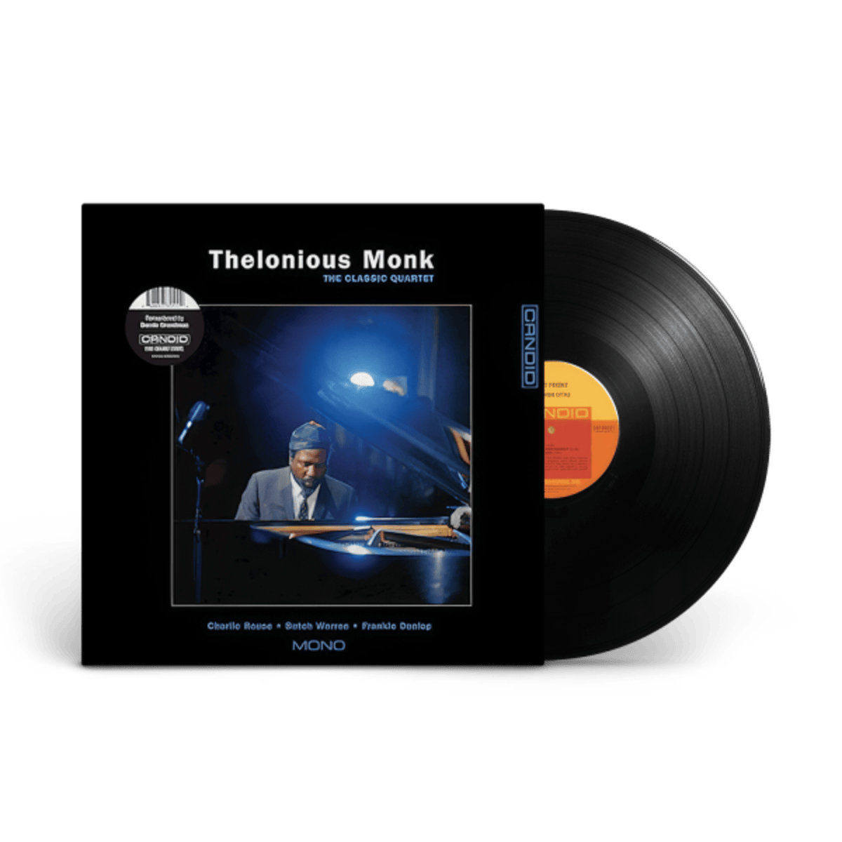 The Classic Quartet (Remastered) | Thelonious Monk