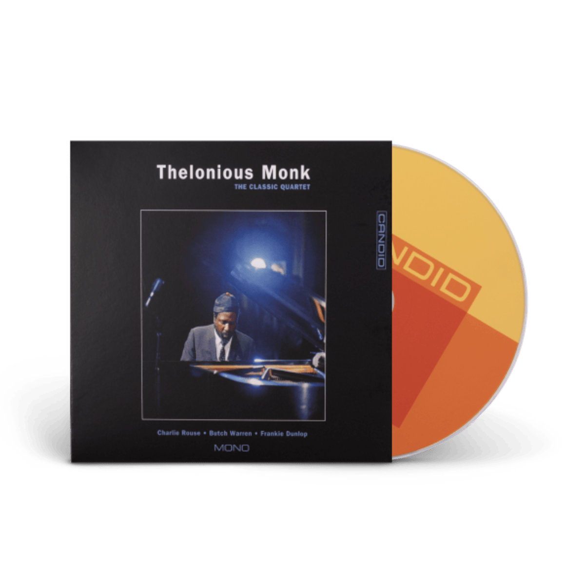 The Classic Quartet (Remastered) | Thelonious Monk