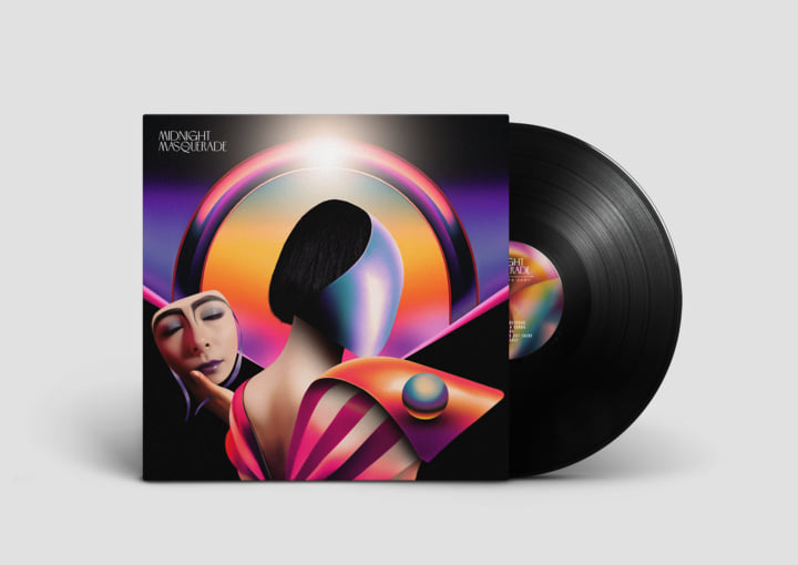 Midnight Masquerade | Pocket Knife Army