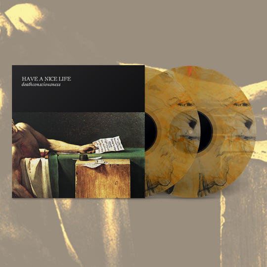 Deathconsciousness | HAVE A NICE LIFE