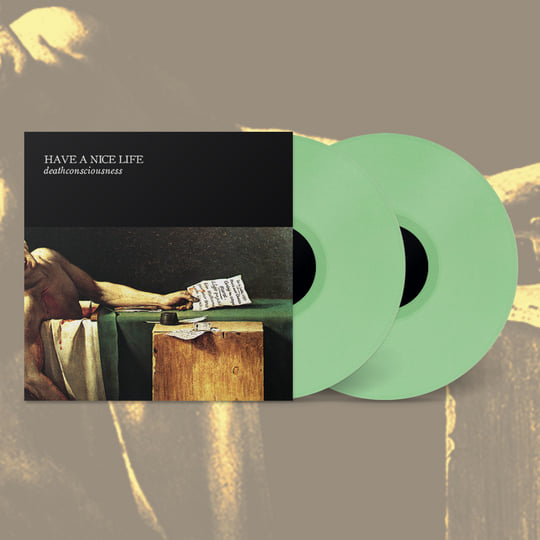 Deathconsciousness | HAVE A NICE LIFE