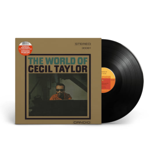 The World Of Cecil Taylor (Remastered) | Cecil Taylor
