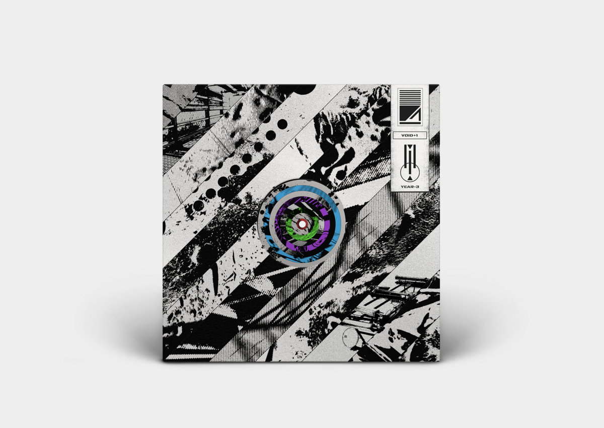 V+1008V Convergence Chapter 1 | Various Artists | Void+1 Recordings