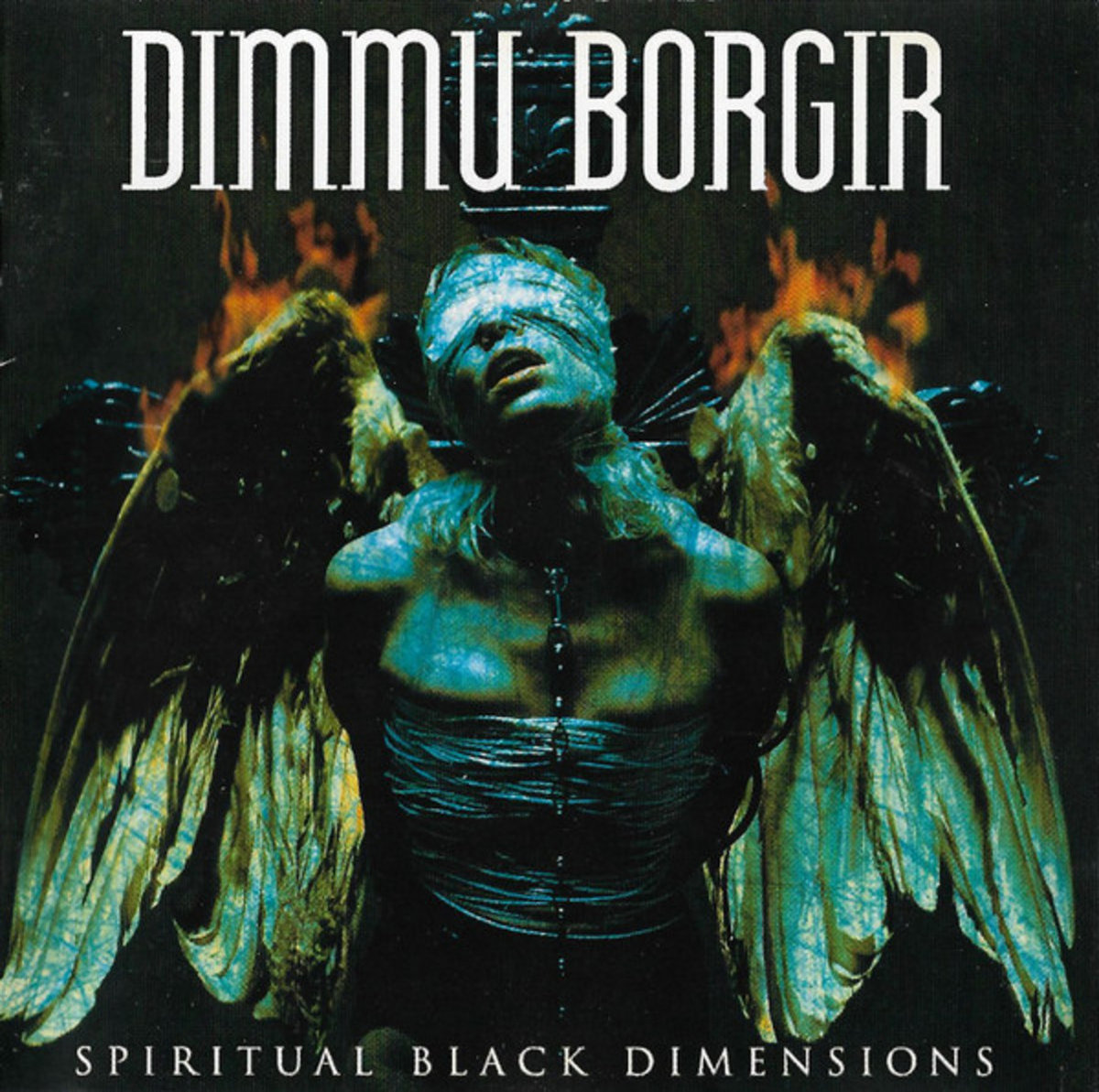 DIMMU BORGIR - Spiritual Black Dimensions CD | Metal Star