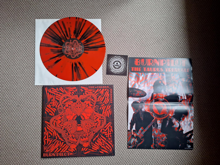 The Taurus Triangle | BURNPILOT