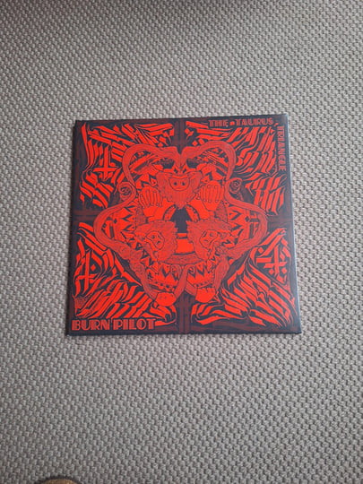 The Taurus Triangle | BURNPILOT