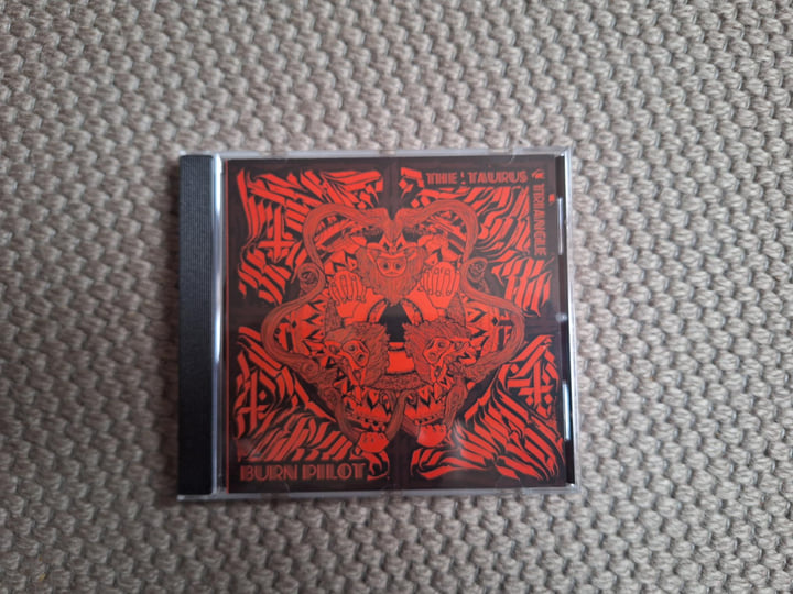 The Taurus Triangle | BURNPILOT