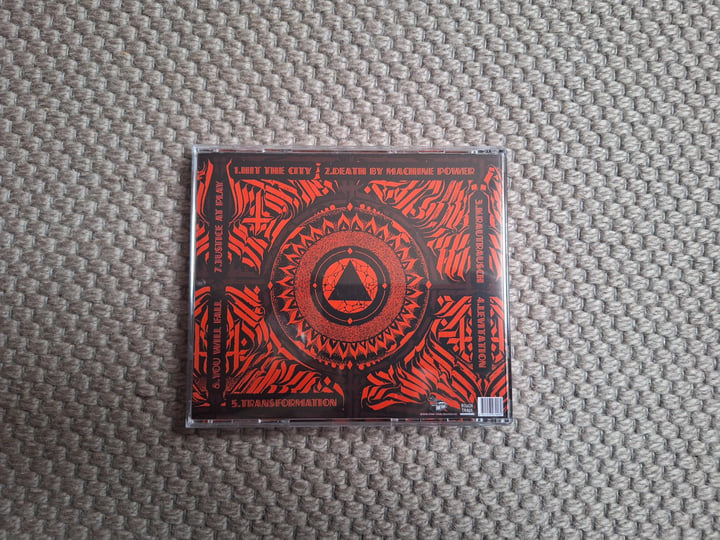 The Taurus Triangle | BURNPILOT