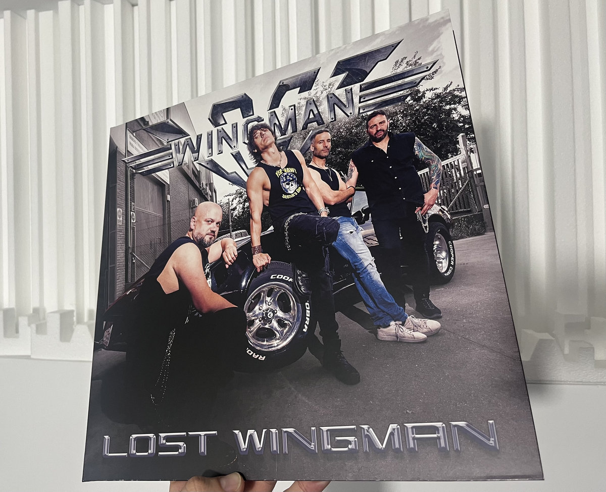 Lost Wingman - Lost Wingman