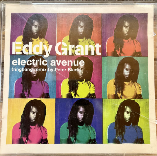 Eddy Grant - Electric Avenue (DJ Cync Remixes) | DJ CYNC