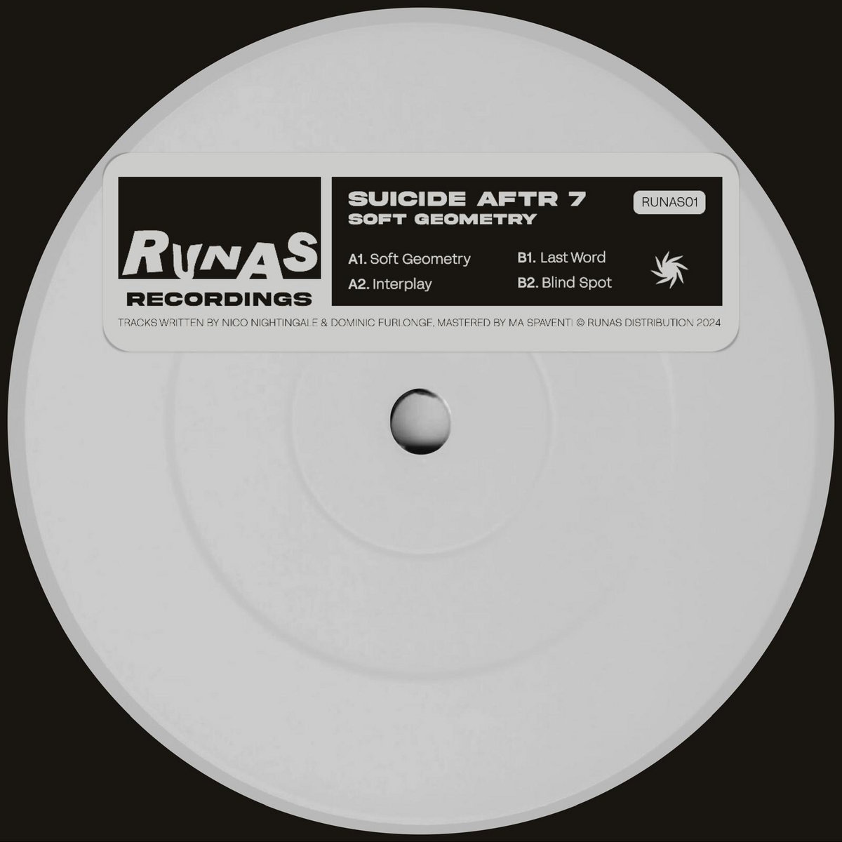 RUNAS01] Soft Geometry | Suicide AFTR 7 | Runas Distribution