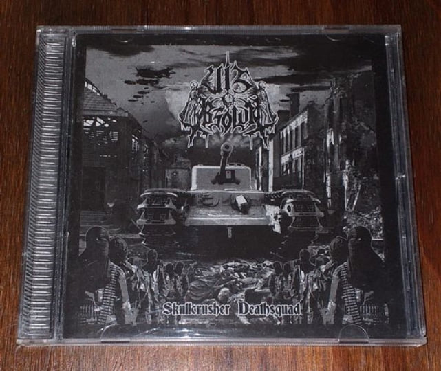 デバイスワークスSKULL DERUTAS DEATH Deviseworks Camp