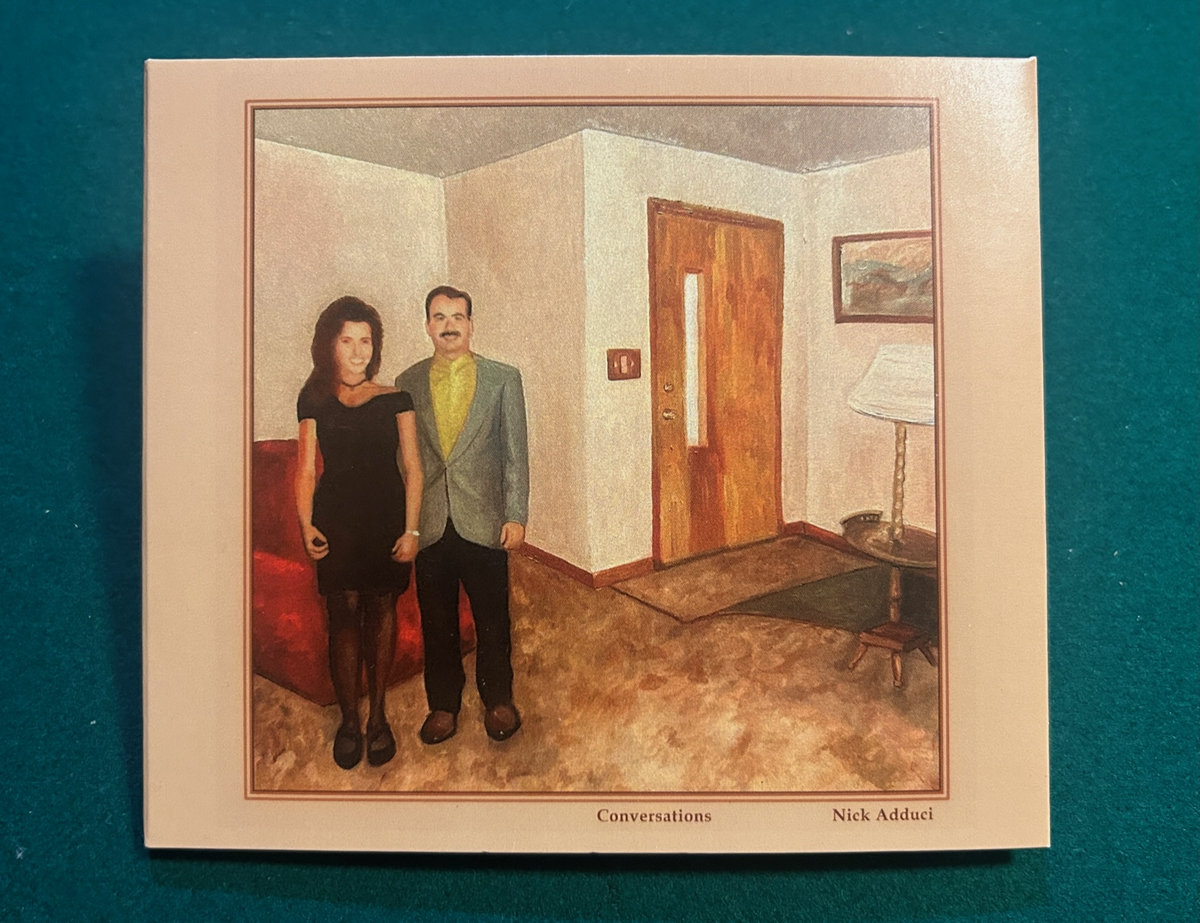 Conversations | Nick Adduci