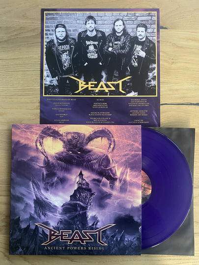 Ancient Powers Rising | Beast