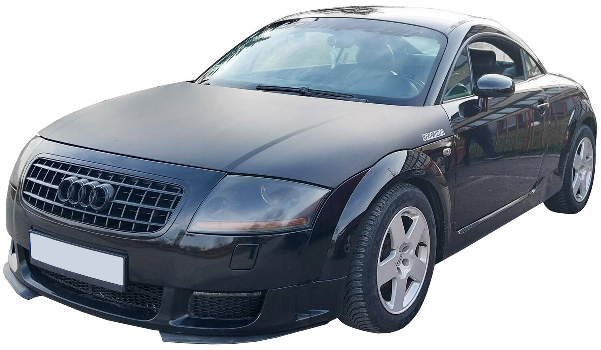 Audi Tt 1998 Sports Car photo detail