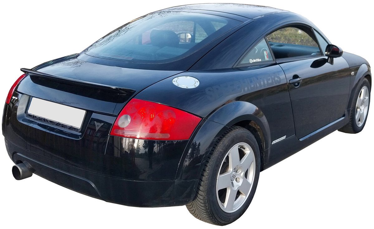 Audi Tt 1998 Sports Car photo detail
