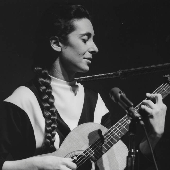 Ellen Stekert — Photo