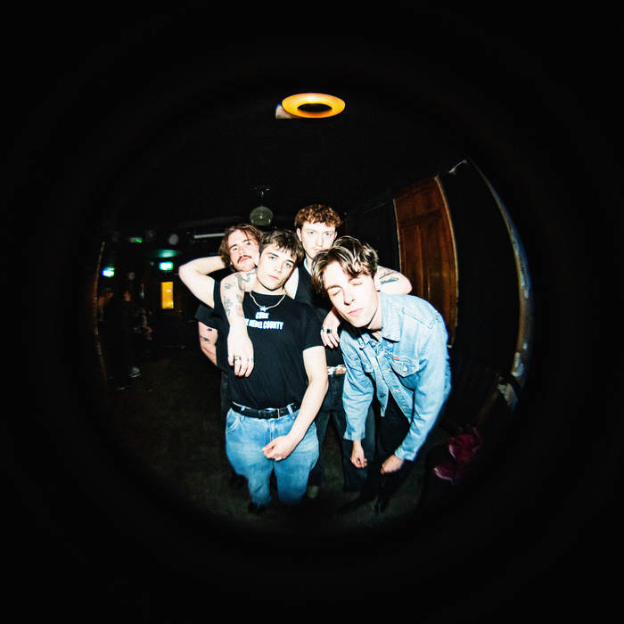 the drive. cover