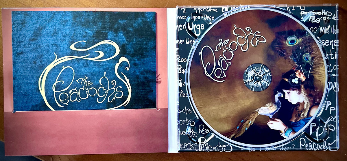 ピーコックス Come with us 1stアルバ CD PEACOCKS The Peacocks