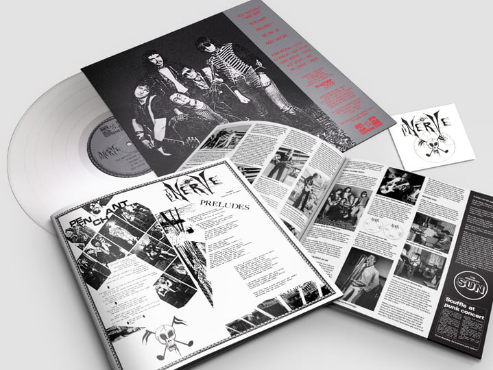 The Nerve | Supreme Echo