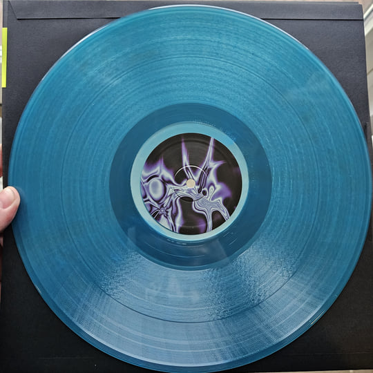 Roppongi Suicide / Magic Eyes レコード Electric Language EP | TAKESHI KOUZUKI | ALLEY VERSION