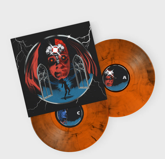 MNQ 171 Children Of The Night 2xLP (incl. Legowelt, Carretta