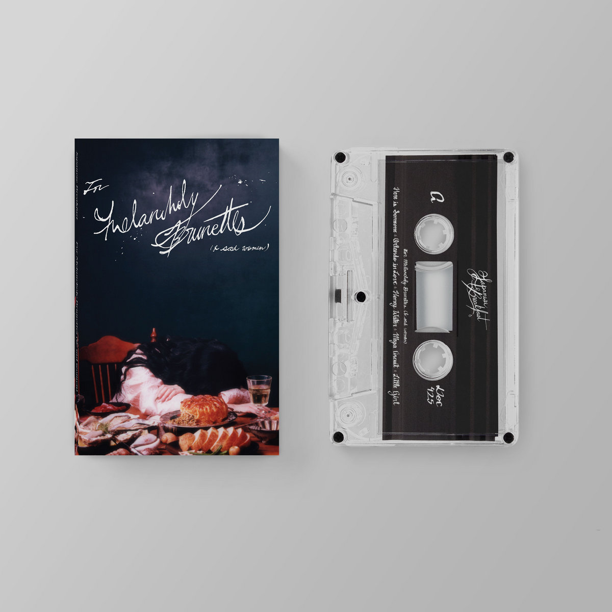 For Melancholy Brunettes (& sad women) | Japanese Breakfast