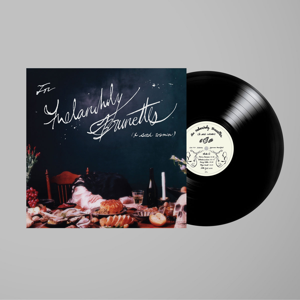 Japanese Breakfast　ジャケット直筆サイン入りCD Japanese Breakfast ジャケット直筆サイン入りCD - メルカリ