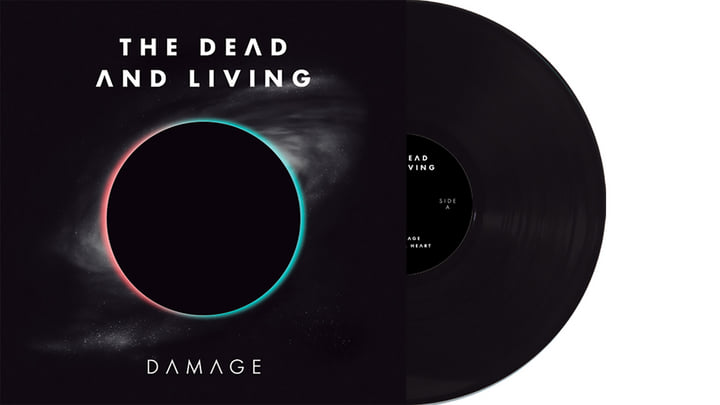 邦楽 DAMAGE DAMAGE - EP | The Dead And Living