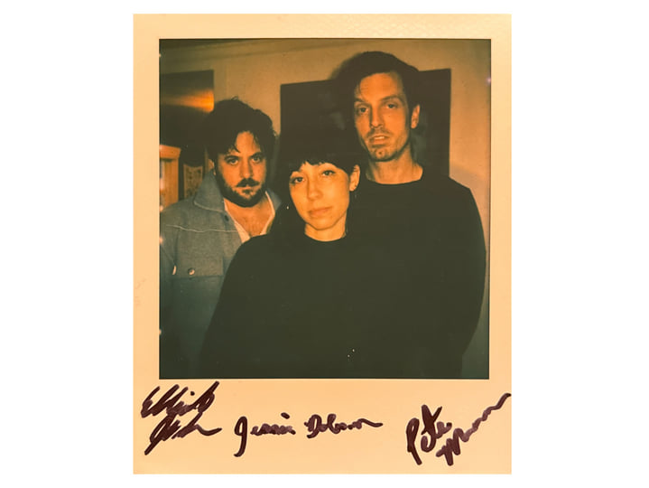 Billboard Heart | Deep Sea Diver