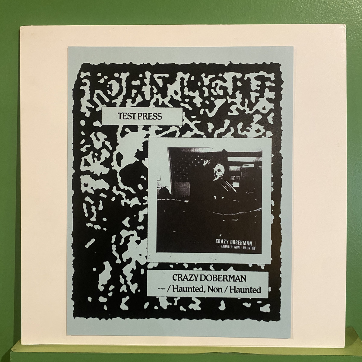 Haunted, Non / Haunted | Crazy Doberman | Torn Light