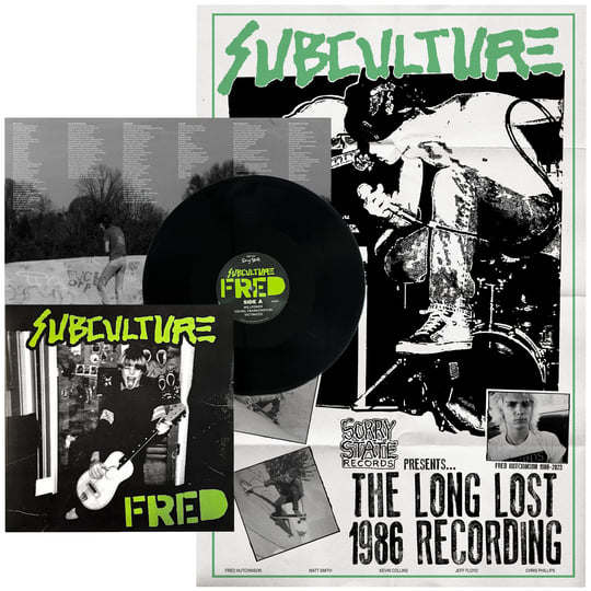 Fred | Subculture | Sorry State Records