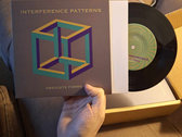 Interference Patterns - 7" vinyl. 45 RPM.