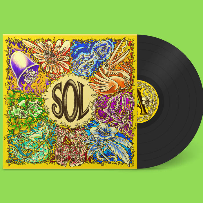 Album art