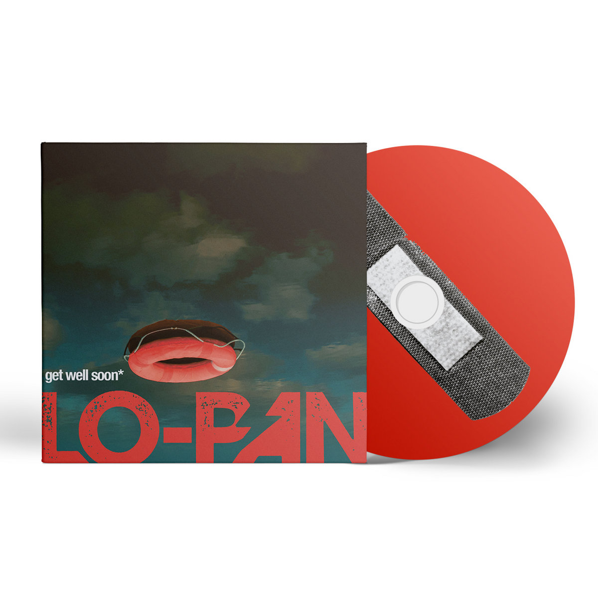 Get Well Soon | Lo-Pan