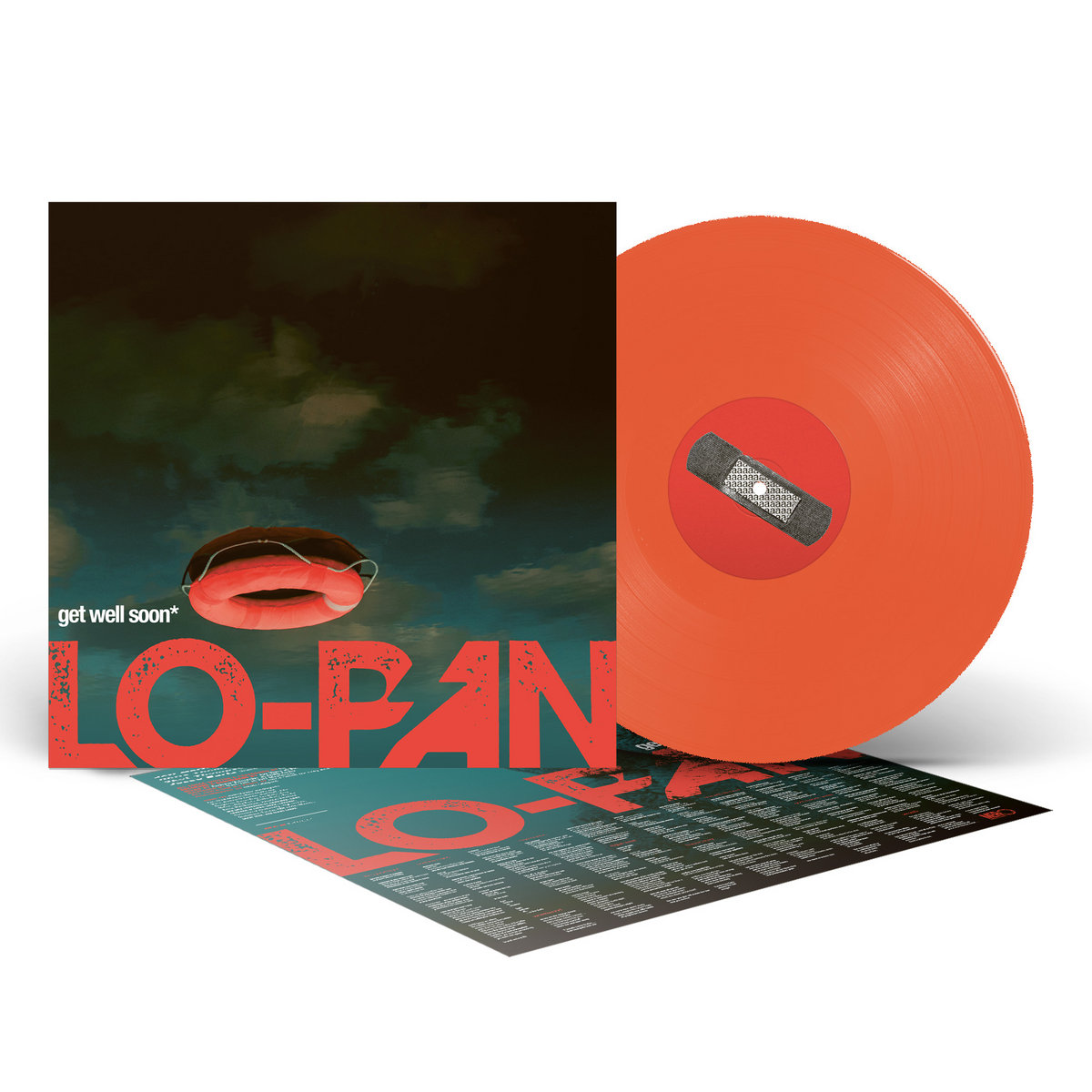 豪華で新しい Get Well Lo-Pan | Soon 邦楽