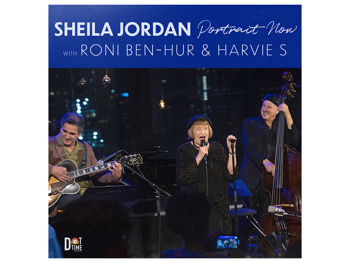 Sheila Jordan'S Musical Legacy: A Tribute To A Fearless Improviser (96) - 0v1bo5u