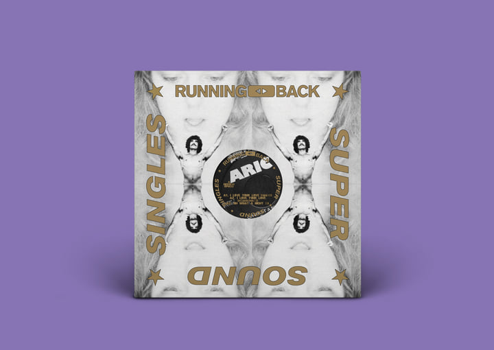 I Love Your Love | Aric | Running Back