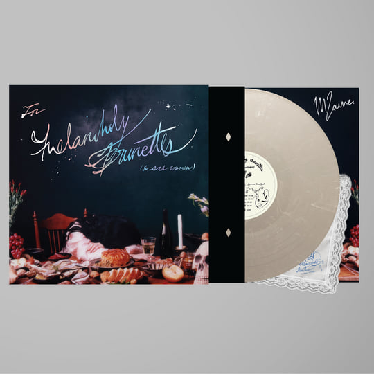 For Melancholy Brunettes (& sad women) | Japanese Breakfast