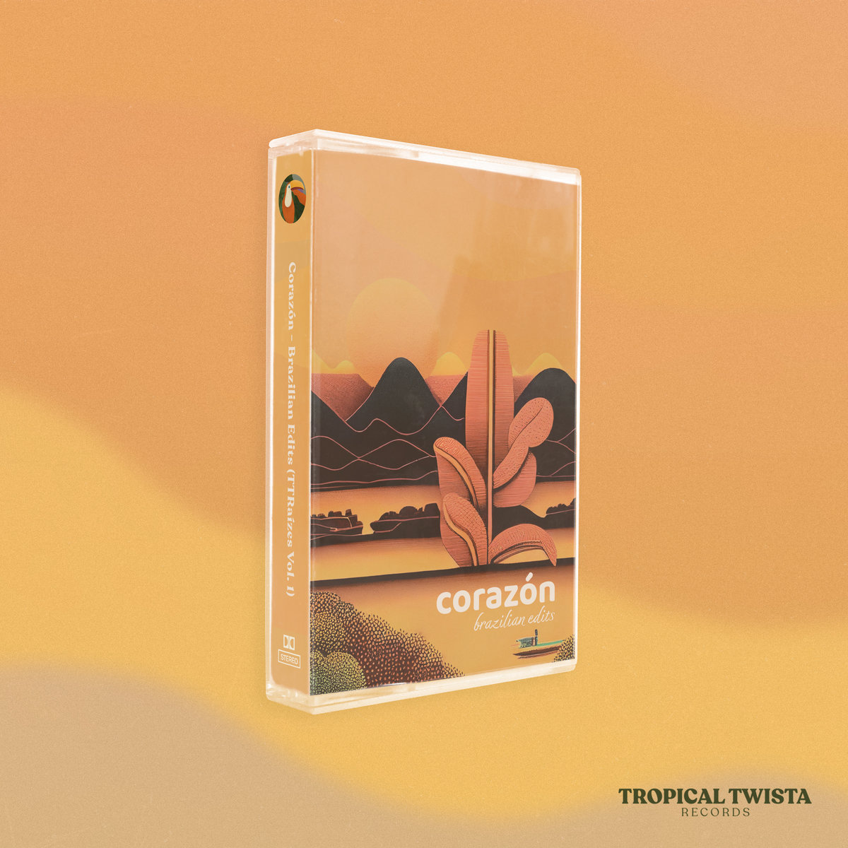 Corazón - Brazilian Edits (TTRaízes Vol. 1) | Corazón | Tropical